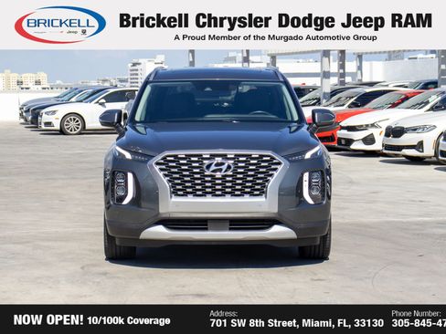 Used 2021 Hyundai Palisade SEL w/ Convenience Package image 2