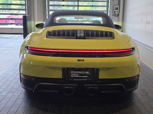 Used 2026 Porsche 911 Carrera 4 GTS AWD/4WD image 6