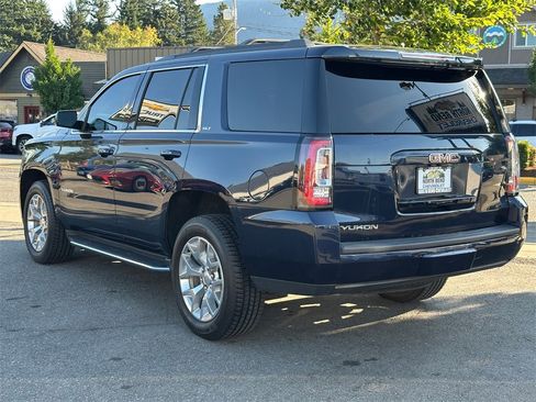 Used 2019 GMC Yukon SLT w/ Open Road Package image 8