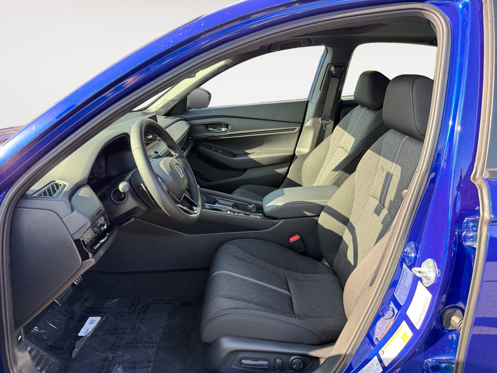New 2026 Honda Accord Sport image 10