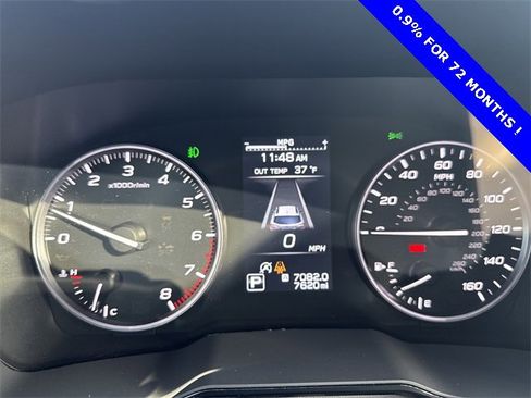 Certified 2025 Subaru Outback Premium w/ Popular Package #1A image 11