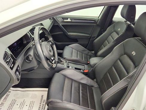 Used 2019 Volkswagen Golf R 4-Door AWD/4WD image 20