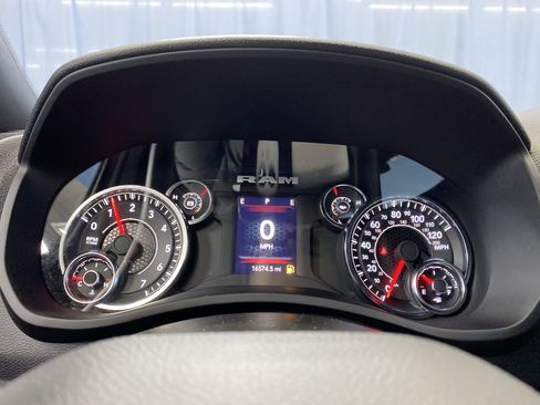 Certified 2024 RAM 2500 Big Horn w/ Bed Utility Group image 20