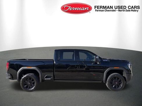 Used 2026 GMC Sierra 3500 AT4 w/ AT4 Premium Plus Package image 2