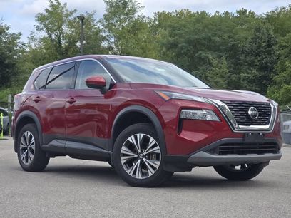 Used 2021 Nissan Rogue SV