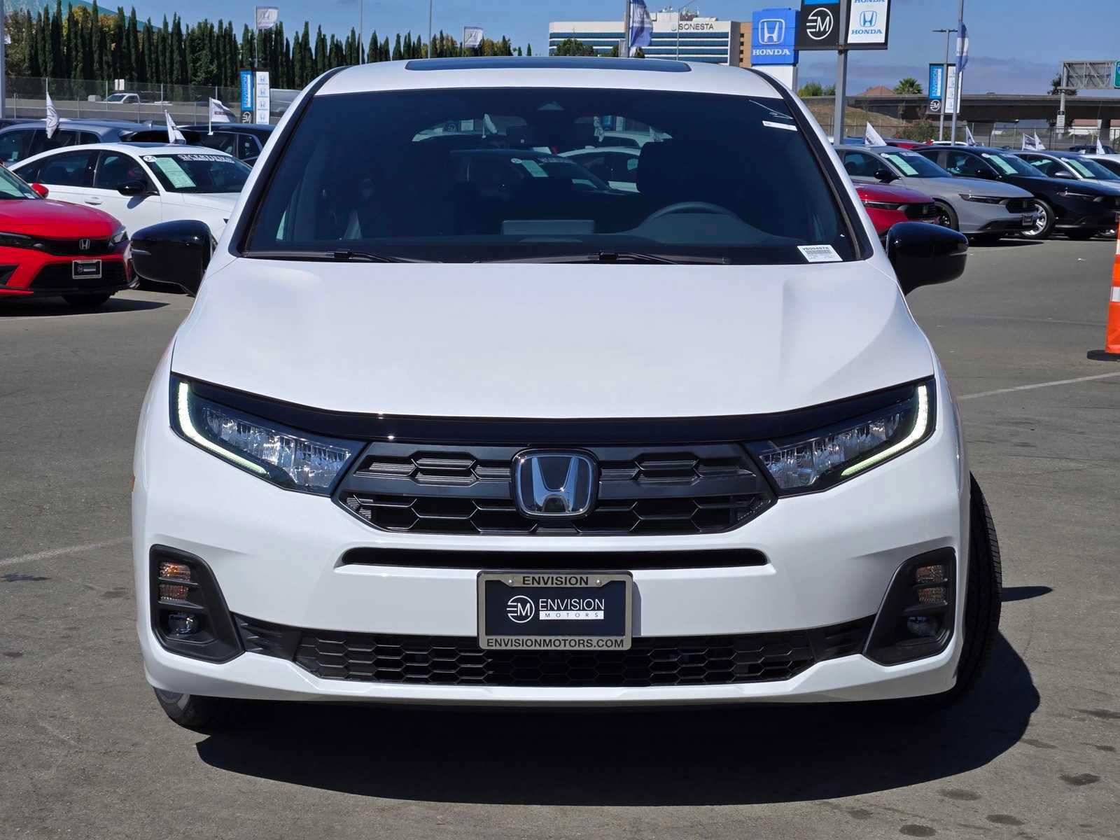 New 2027 Honda Odyssey Sport-L image 2