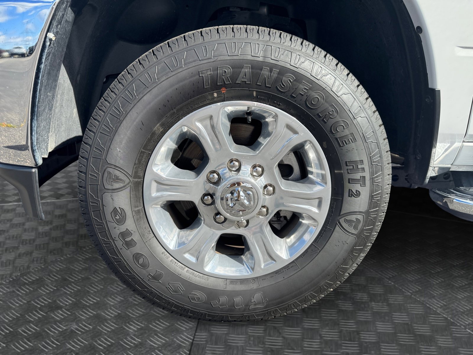 Used 2026 RAM 2500 Big Horn AWD/4WD image 16