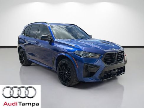 Used 2024 BMW X5 M Competition w/ Executive Package AWD/4WD image 1