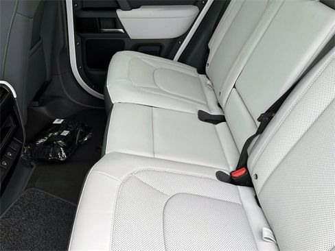 New 2025 Land Rover Defender 110 S image 12