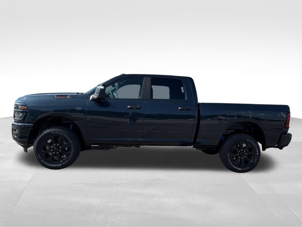 New 2027 RAM 2500 Big Horn AWD/4WD image 2