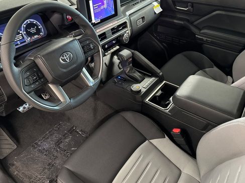 New 2026 Toyota Tacoma TRD Sport image 10