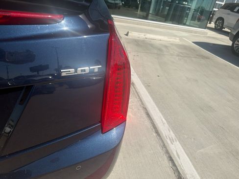 Used 2017 Cadillac ATS Luxury RWD image 7