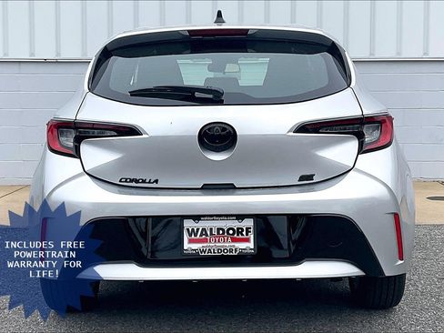 New 2026 Toyota Corolla SE FWD image 5