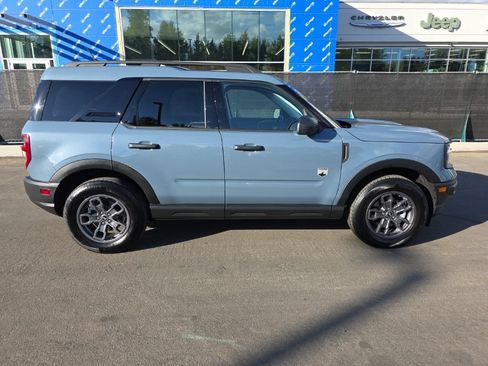 Used 2024 Ford Bronco Sport Big Bend AWD/4WD image 6