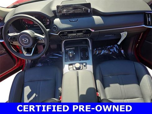 Certified 2024 MAZDA CX-90 Plug-In Hybrid w/ Preferred image 9