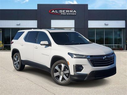 Certified 2023 Chevrolet Traverse LT w/ LT Premium Package