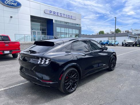 Used 2023 Ford Mustang Mach-E GT w/ GT Performance Edition AWD/4WD image 10