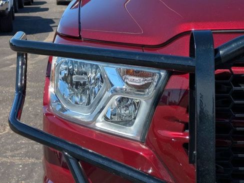 Used 2022 RAM 1500 Big Horn w/ Trailer Tow Group image 10