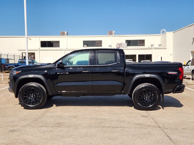 Used 2026 Chevrolet Colorado Trail Boss AWD/4WD image 10