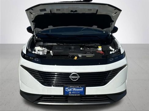 New 2025 Nissan Murano SV image 4