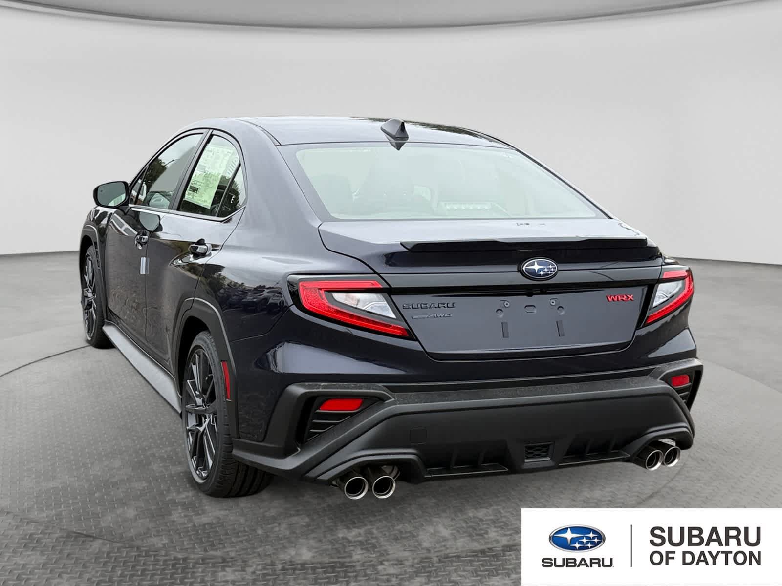 New 2026 Subaru WRX Premium AWD/4WD image 7