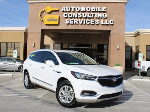 Used 2020 Buick Enclave Essence w/ Trailering Package, 5000 lbs. image 1