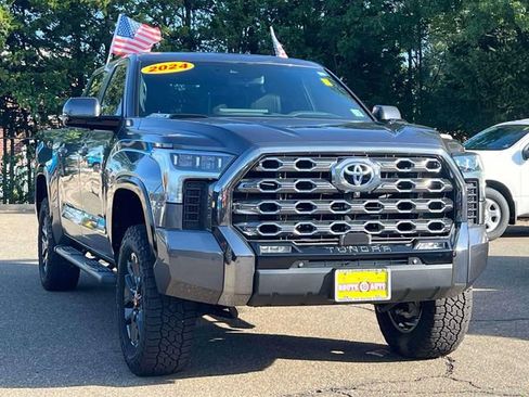 Used 2024 Toyota Tundra Platinum AWD/4WD image 1