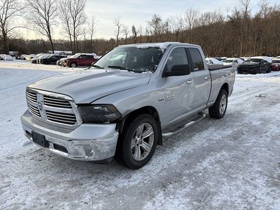 Used 2014 RAM 1500 Big Horn