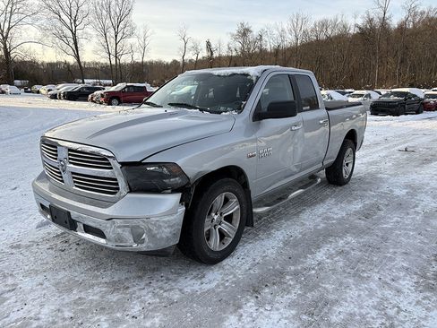 Used 2014 RAM 1500 Big Horn image 1
