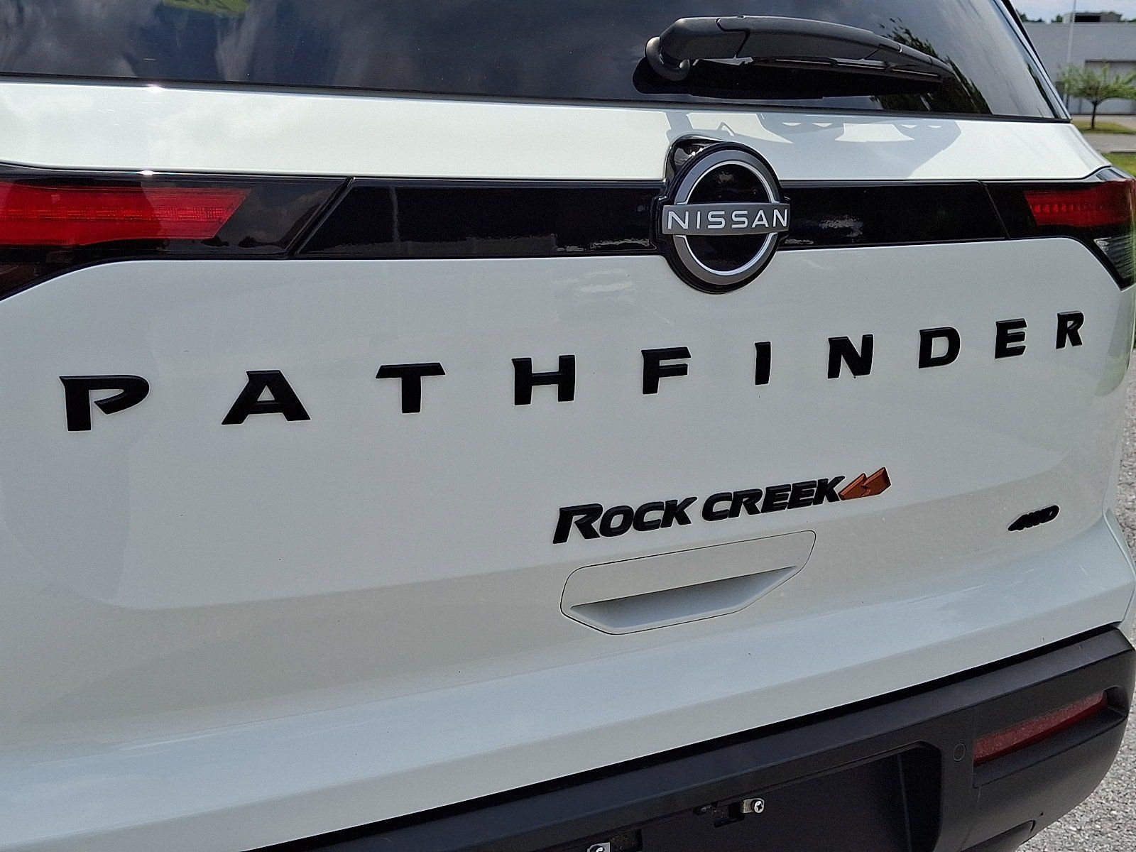 Certified 2024 Nissan Pathfinder Rock Creek AWD/4WD image 29