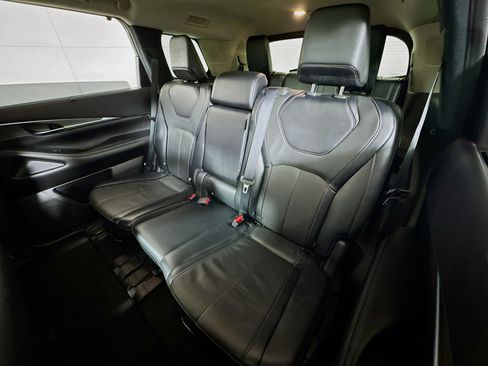 Used 2023 INFINITI QX60 Luxe image 23