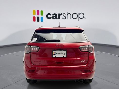 Used 2022 Jeep Compass Limited AWD/4WD image 4