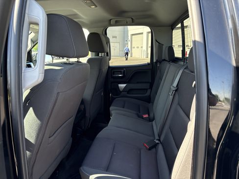 Used 2018 Chevrolet Silverado 1500 LT w/ All Star Edition AWD/4WD image 32