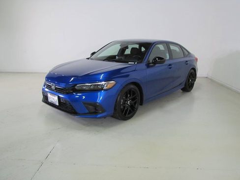 Certified 2023 Honda Civic Sport image 1