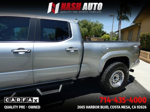 Used 2025 Toyota Tacoma TRD Sport RWD image 17