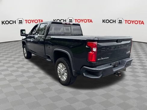 Used 2020 Chevrolet Silverado 2500 High Country w/ Z71 Off-Road Package AWD/4WD image 6