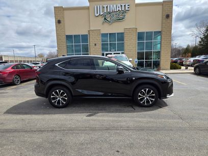 Used 2015 Lexus NX 200t F Sport w/ Navigation System Package