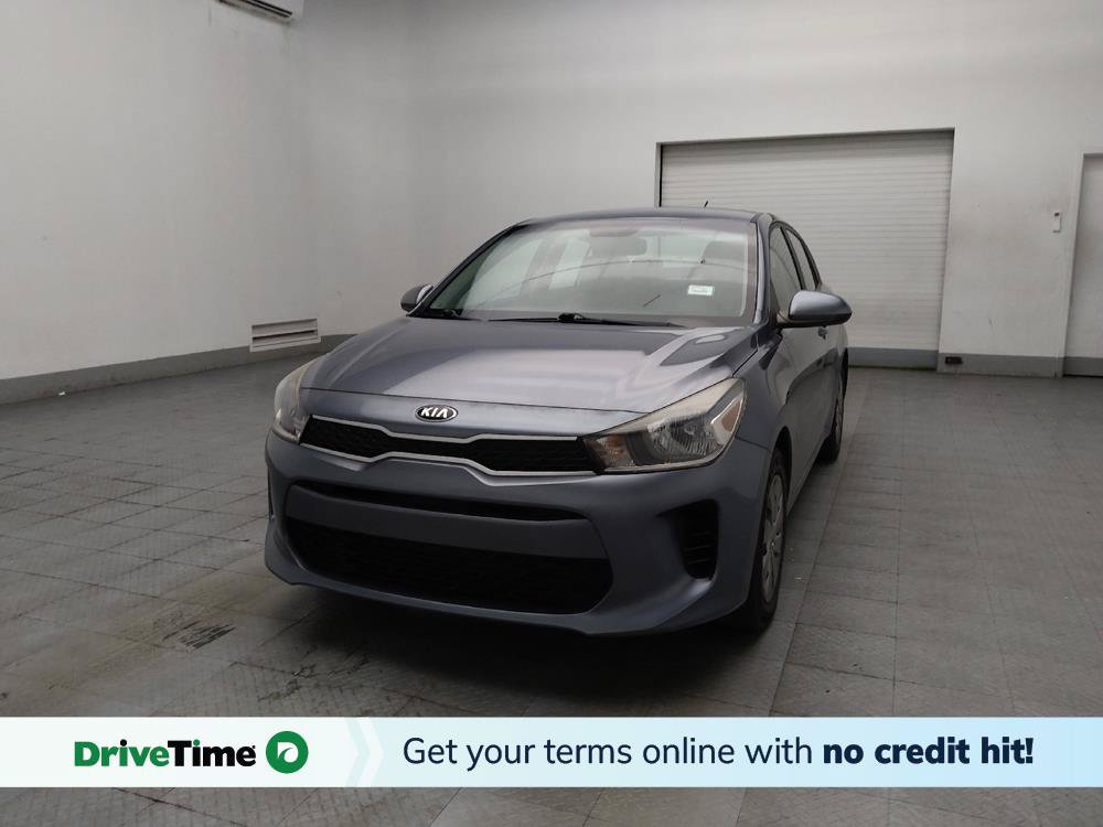 Used 2020 Kia Rio S FWD image 1