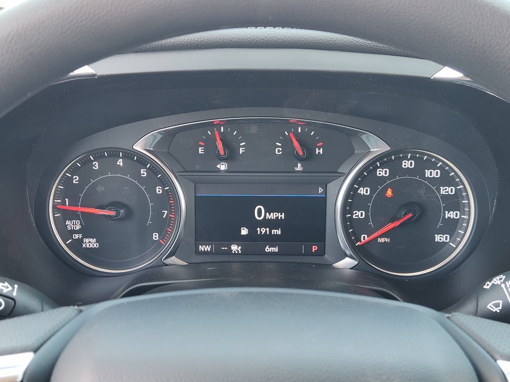 New 2026 Chevrolet Blazer LT w/ Convenience Package FWD image 11
