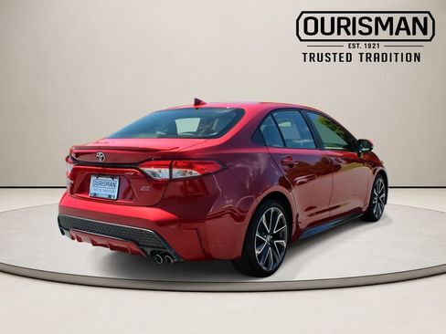 Used 2020 Toyota Corolla SE FWD image 9