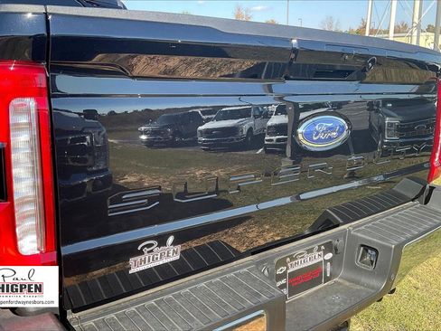 New 2025 Ford F350 Lariat w/ Lariat Ultimate Package image 12