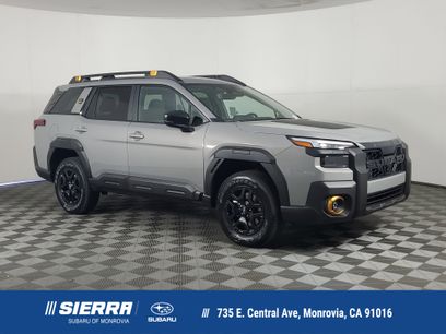 New 2026 Subaru Outback Wilderness