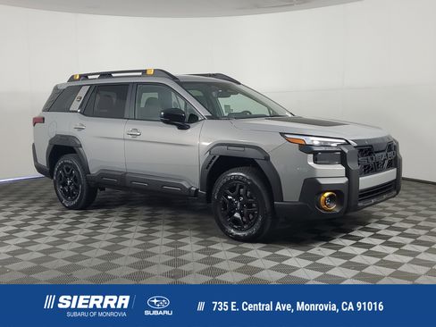 New 2026 Subaru Outback Wilderness image 1