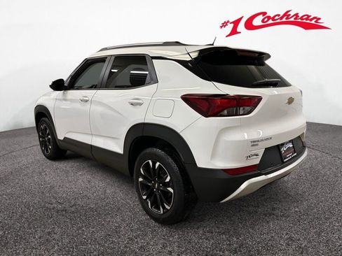 Certified 2023 Chevrolet TrailBlazer LT w/ Convenience Package image 20