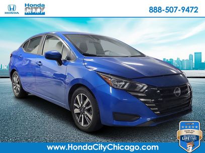 Used 2023 Nissan Versa SV