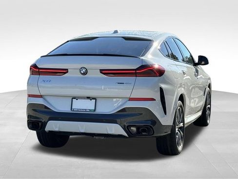 New 2027 BMW X6 xDrive40i w/ Premium Package AWD/4WD image 4
