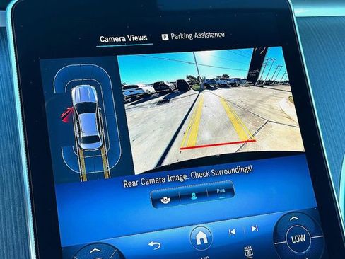 Certified 2025 Mercedes-Benz C 300 Sedan image 16