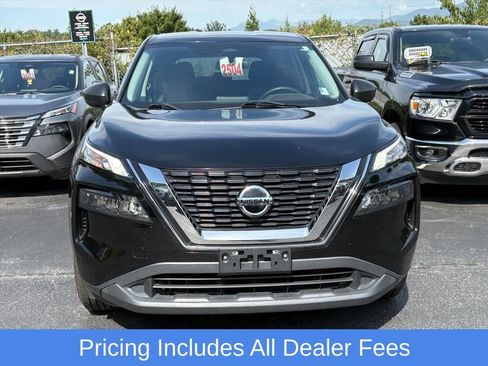 Certified 2021 Nissan Rogue S AWD/4WD image 3