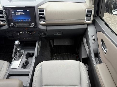 Used 2022 Nissan Frontier SV w/ Technology Package image 23