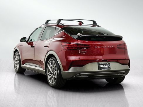 Used 2023 Genesis GV60 Advanced AWD/4WD image 3